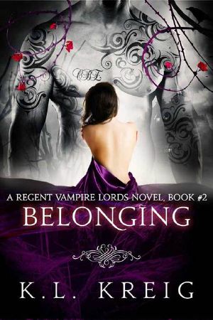 [Regent Vampire Lords 02] • Belonging